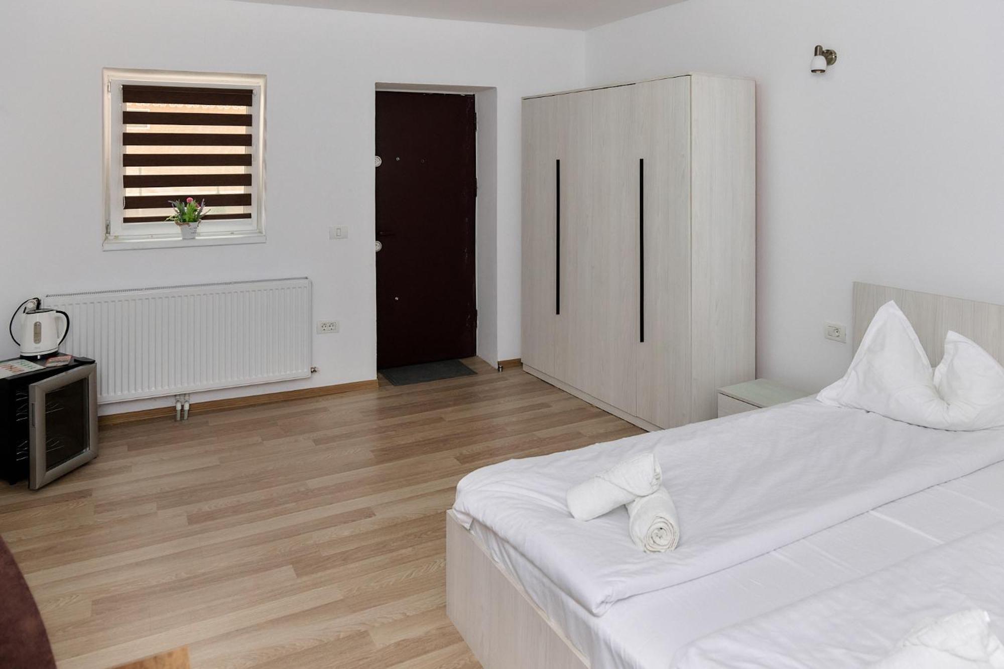 Casa Marko Nădlac Buitenkant foto