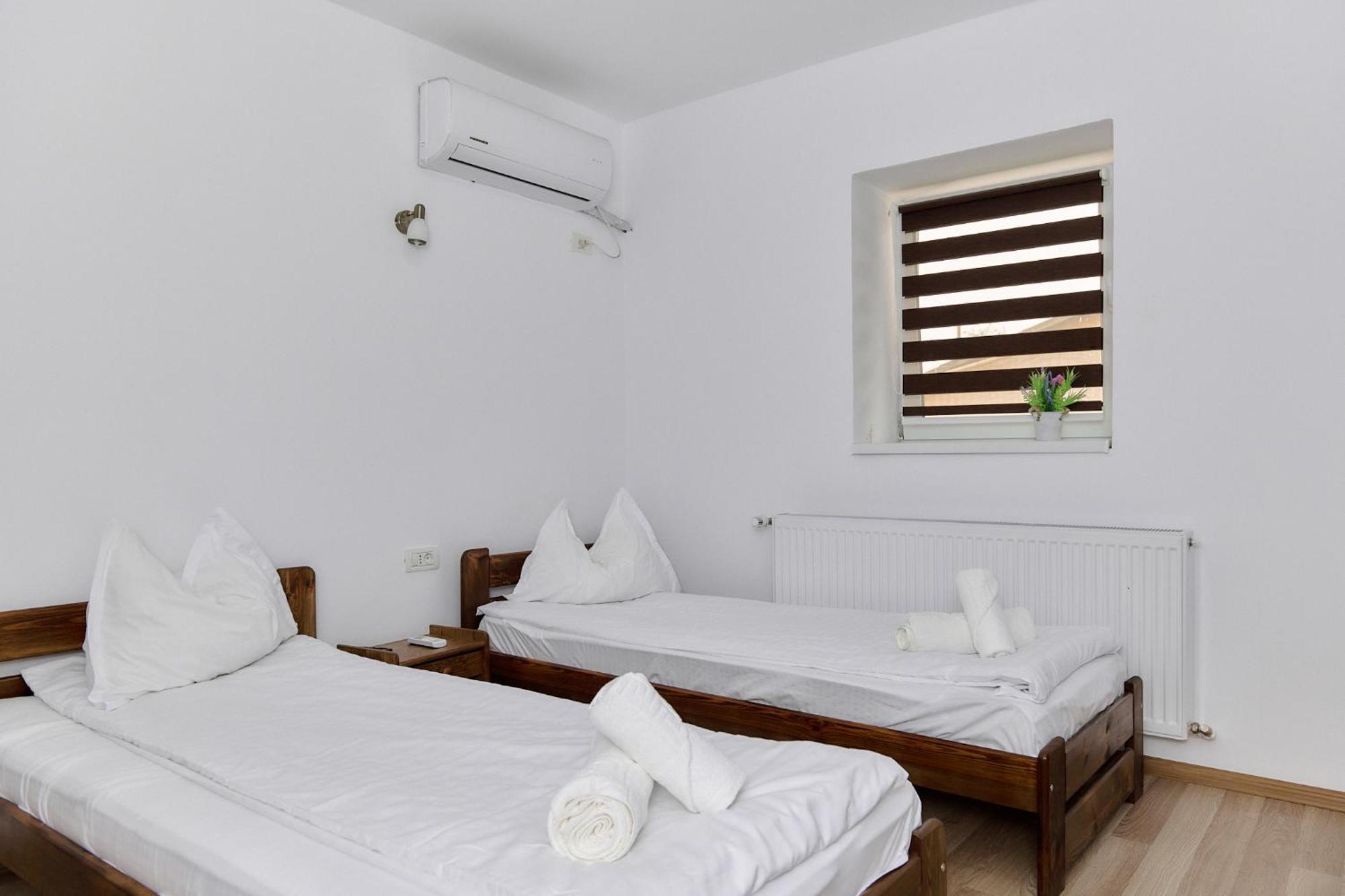 Casa Marko Nădlac Buitenkant foto